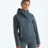Jacheta cu glugă Voyage Rain 3L pentru femei