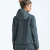 Jacheta cu glugă Voyage Rain 3L pentru femei