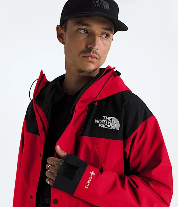 Jacheta de munte GORE-TEX® pentru bărbați Jacheta de munte GORE-TEX® pentru bărbați