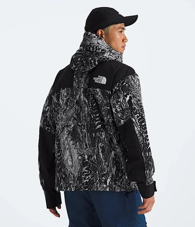 Jacheta de munte GORE-TEX® pentru bărbați Jacheta de munte GORE-TEX® pentru bărbați