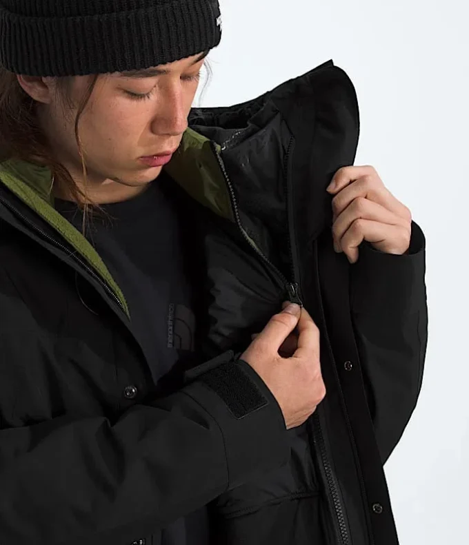 Jacheta de munte GORE-TEX® pentru bărbați Jacheta de munte GORE-TEX® pentru bărbați