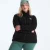 Jacheta din fleece pentru femei Plus Glacier