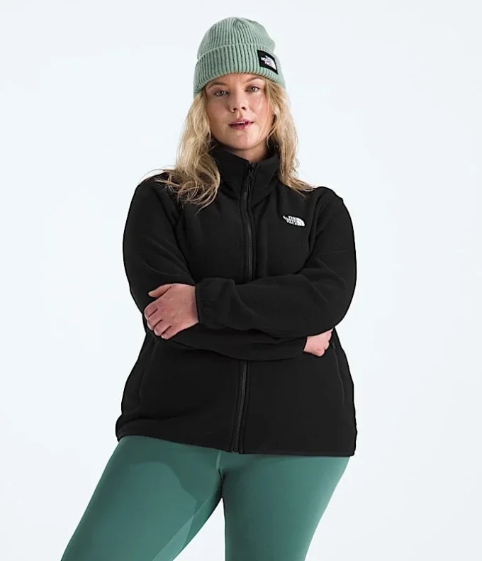 Jacheta din fleece pentru femei Plus Glacier