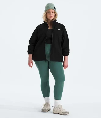 Jacheta din fleece pentru femei Plus Glacier