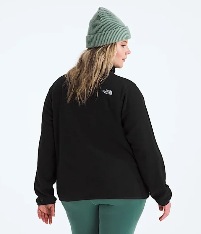 Jacheta din fleece pentru femei Plus Glacier