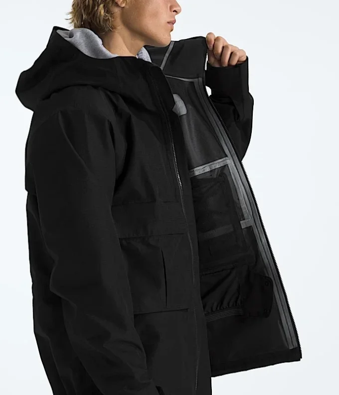 Jacheta Dragline pentru bărbați Jacheta Dragline pentru bărbați