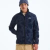Jacheta Glacier Fleece pentru bărbați — Imprimare