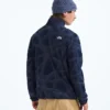 Jacheta Glacier Fleece pentru bărbați — Imprimare