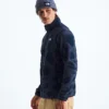 Jacheta Glacier Fleece pentru bărbați — Imprimare