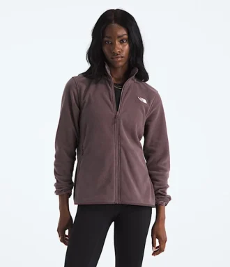 Jacheta Glacier Fleece pentru femei