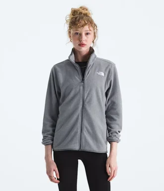 Jacheta Glacier Fleece pentru femei