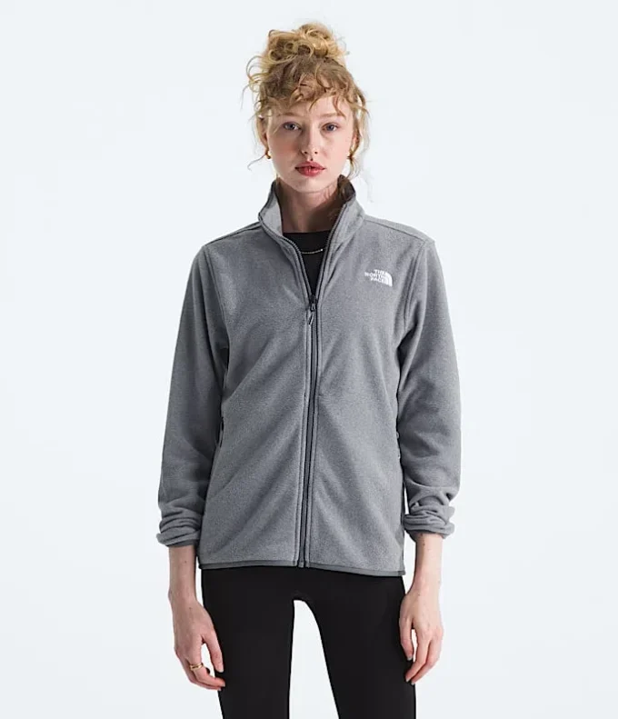 Jacheta Glacier Fleece pentru femei Jacheta Glacier Fleece pentru femei