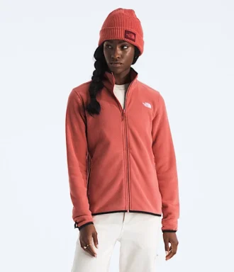 Jacheta Glacier Fleece pentru femei