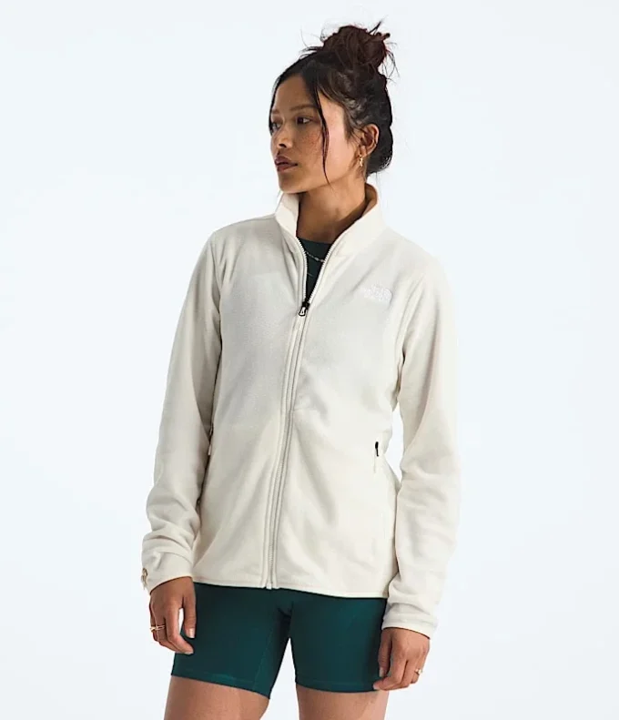 Jacheta Glacier Fleece pentru femei