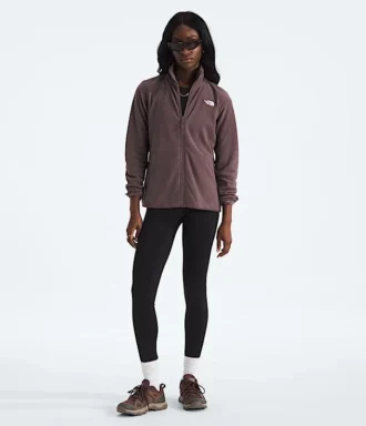 Jacheta Glacier Fleece pentru femei
