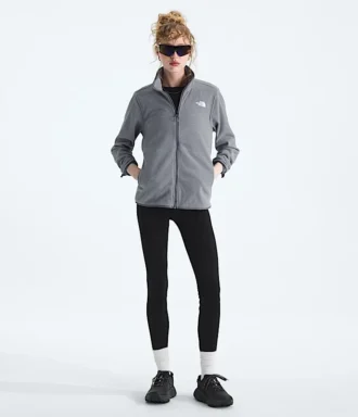 Jacheta Glacier Fleece pentru femei