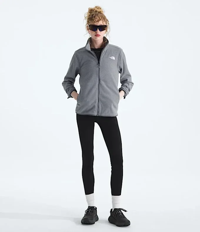 Jacheta Glacier Fleece pentru femei Jacheta Glacier Fleece pentru femei