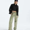 Jacheta Glacier Fleece pentru femei Jacheta Glacier Fleece pentru femei