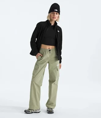 Jacheta Glacier Fleece pentru femei