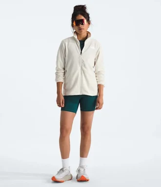 Jacheta Glacier Fleece pentru femei