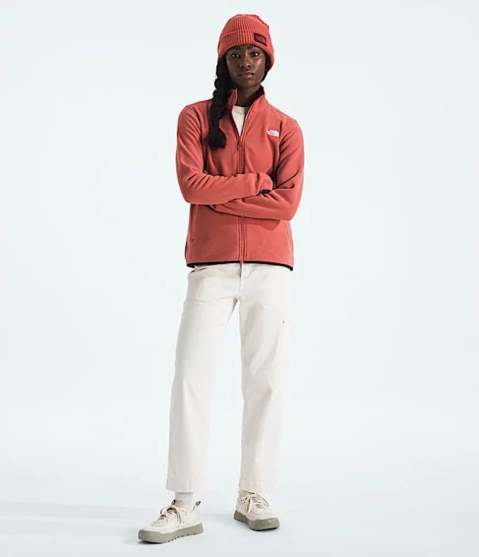 Jacheta Glacier Fleece pentru femei Jacheta Glacier Fleece pentru femei