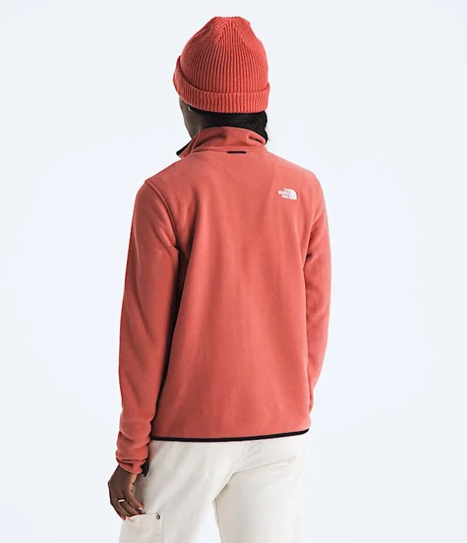Jacheta Glacier Fleece pentru femei Jacheta Glacier Fleece pentru femei