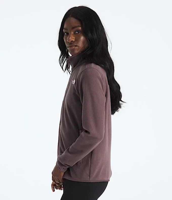 Jacheta Glacier Fleece pentru femei Jacheta Glacier Fleece pentru femei
