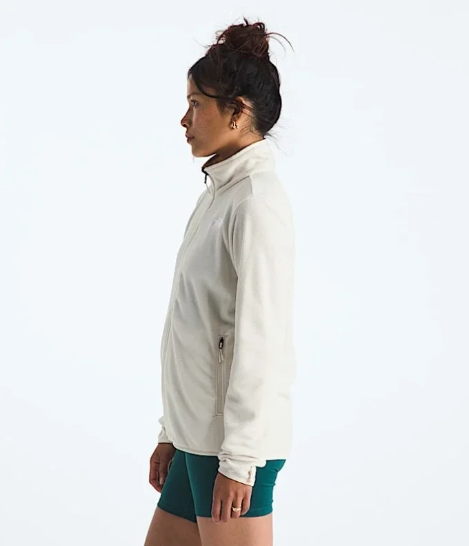 Jacheta Glacier Fleece pentru femei