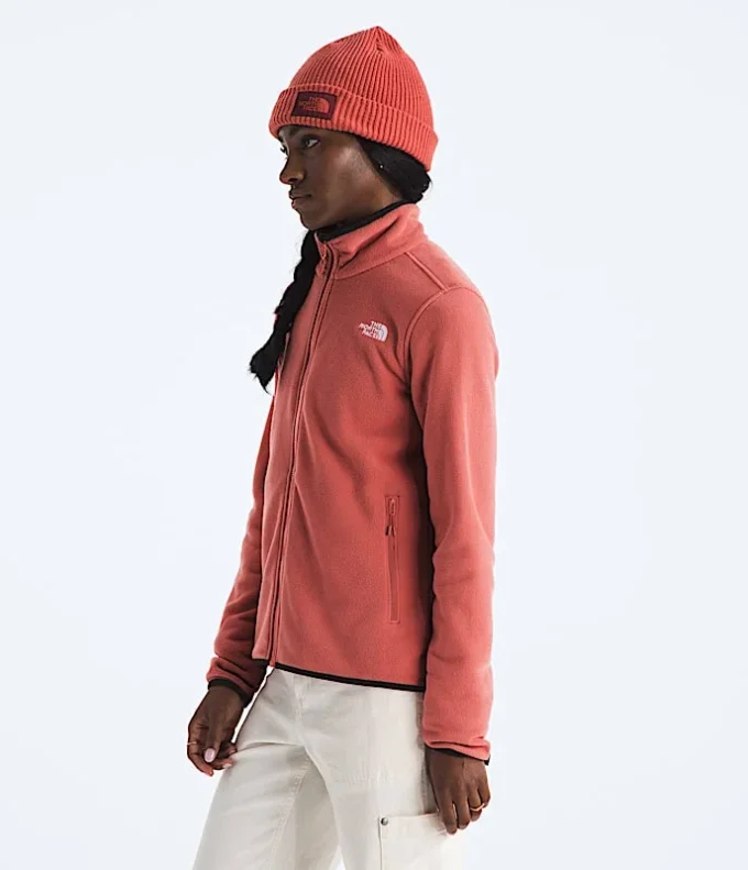 Jacheta Glacier Fleece pentru femei Jacheta Glacier Fleece pentru femei
