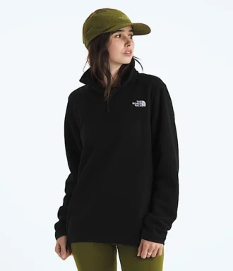 Jacheta Glacier Fleece ½-Zip pentru femei