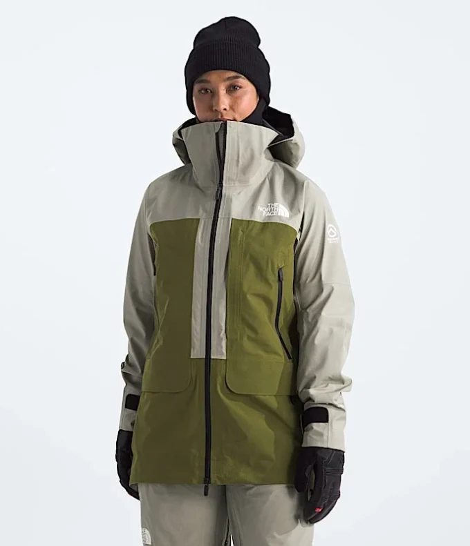 Jacheta GORE-TEX® Verbier din seria Summit pentru femei Jacheta GORE-TEX® Verbier din seria Summit pentru femei