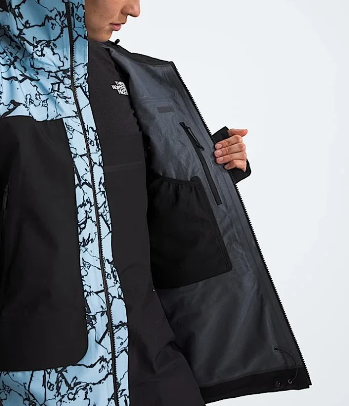 Jacheta GORE-TEX® Verbier din seria Summit pentru femei