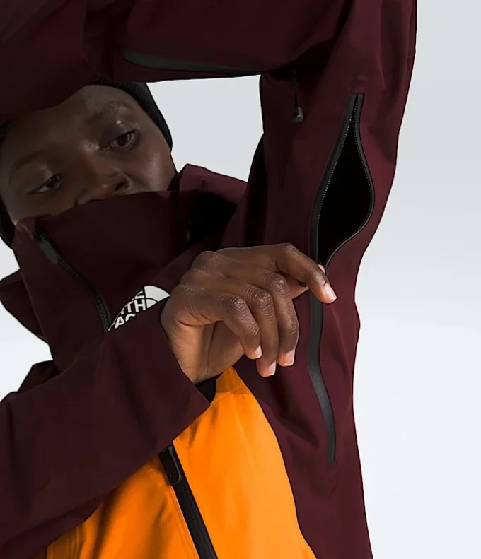 Jacheta GORE-TEX® Verbier din seria Summit pentru femei