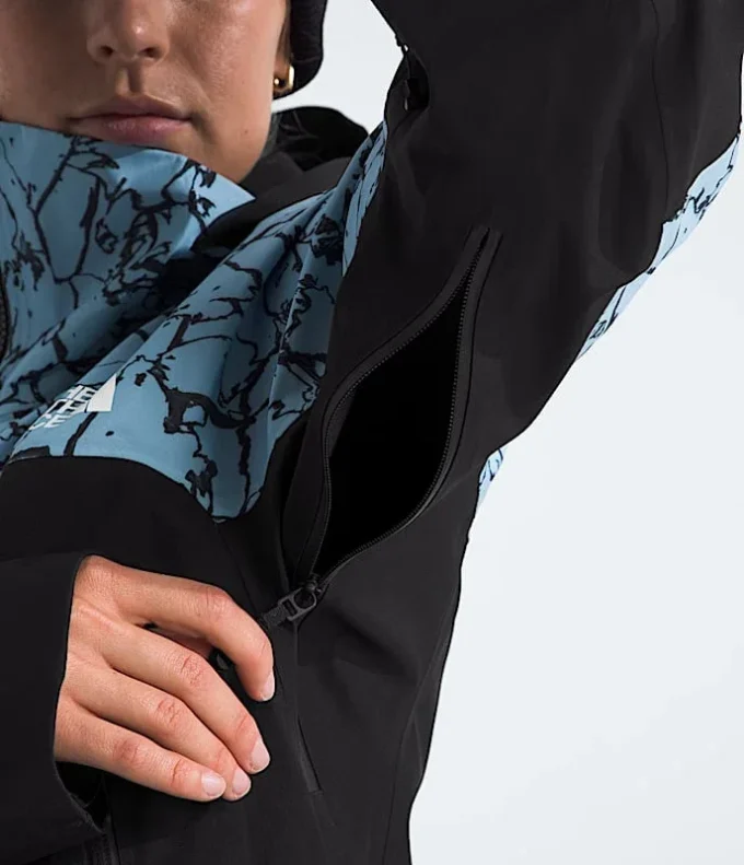 Jacheta GORE-TEX® Verbier din seria Summit pentru femei