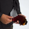 Jacheta izolată Freedom pentru băieți Jacheta izolată Freedom pentru băieți