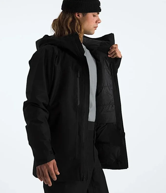 Jacheta izolată GORE-TEX® Dawnstrike pentru bărbați