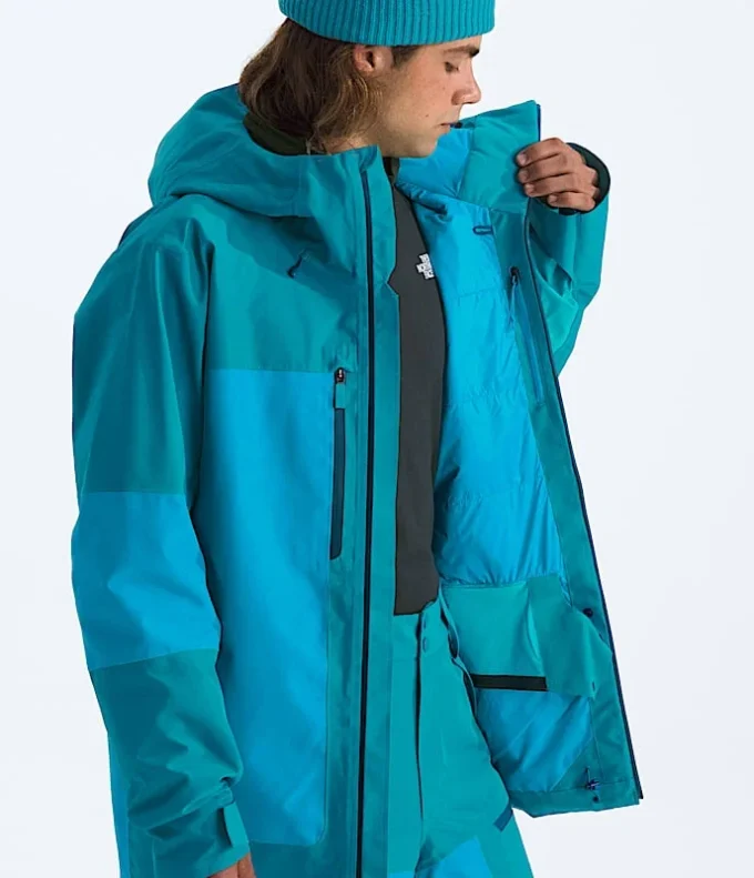 Jacheta izolată GORE-TEX® Dawnstrike pentru bărbați