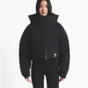 Jacheta izolată pentru femei The North Face X SKIMS Jacheta izolată pentru femei The North Face X SKIMS