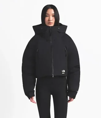 Jacheta izolată pentru femei The North Face X SKIMS
