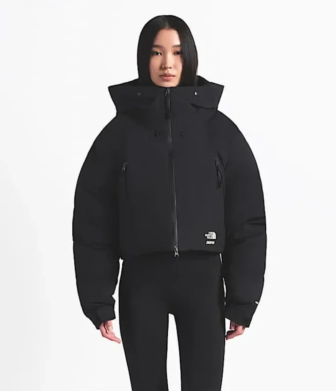 Jacheta izolată pentru femei The North Face X SKIMS Jacheta izolată pentru femei The North Face X SKIMS