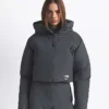 Jacheta izolată pentru femei The North Face X SKIMS Jacheta izolată pentru femei The North Face X SKIMS