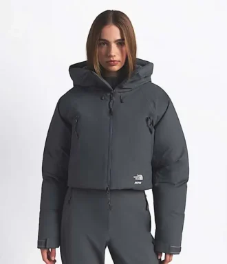 Jacheta izolată pentru femei The North Face X SKIMS