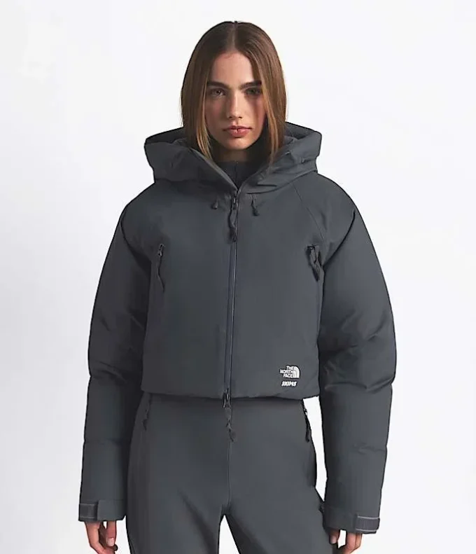 Jacheta izolată pentru femei The North Face X SKIMS Jacheta izolată pentru femei The North Face X SKIMS
