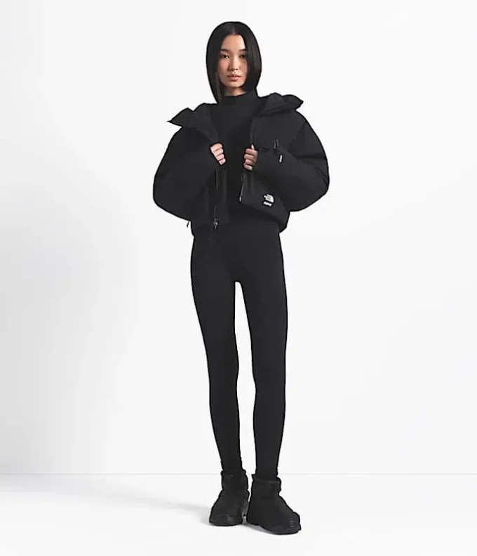 Jacheta izolată pentru femei The North Face X SKIMS Jacheta izolată pentru femei The North Face X SKIMS