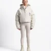 Jacheta izolată pentru femei The North Face X SKIMS Jacheta izolată pentru femei The North Face X SKIMS