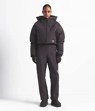 Jacheta izolată pentru femei The North Face X SKIMS