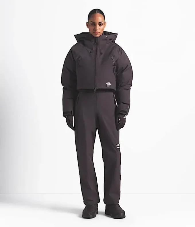 Jacheta izolată pentru femei The North Face X SKIMS Jacheta izolată pentru femei The North Face X SKIMS