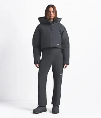 Jacheta izolată pentru femei The North Face X SKIMS