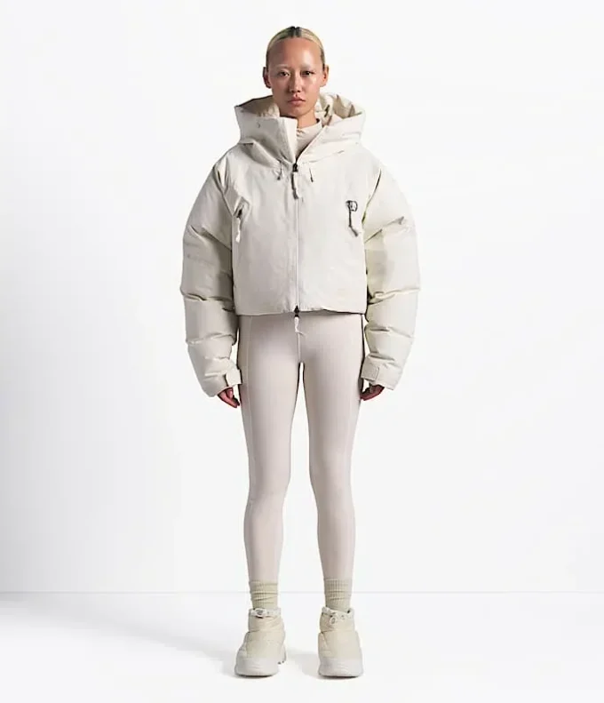 Jacheta izolată pentru femei The North Face X SKIMS Jacheta izolată pentru femei The North Face X SKIMS