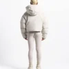 Jacheta izolată pentru femei The North Face X SKIMS Jacheta izolată pentru femei The North Face X SKIMS